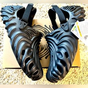 Crocs Pollex Clog By Salehe Bembury Sasquatch men’s size 11